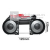 Milwaukee M18CBS125-0 M18 Fuel szalagfűrész Milwaukee M18CBS125-0 M18 Fuel szalagfűrész