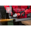 Milwaukee AG800-125E sarokcsiszoló 800 W 125 mm Milwaukee AG800-125E sarokcsiszoló 800 W 125 mm