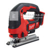Milwaukee M18BJS-0 M18™ szúrófűrész Milwaukee M18BJS-0 M18™ szúrófűrész