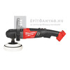 Milwaukee M18FAP180-0X M18 FUEL™ polírozó Milwaukee M18FAP180-0X M18 FUEL™ polírozó