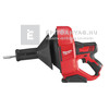 Milwaukee M12BDC8-0C M12 szuperkompakt lefolyócsőtisztító 8mm-es spirális kábellel Milwaukee M12BDC8-0C M12 szuperkompakt lefolyócsőtisztító 8mm-es spirális kábellel