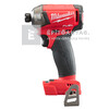Milwaukee M18FQID-0 M18 FUEL™ SURGE™ 1/4˝ HEX hidraulikus ütvecsavarozó Milwaukee M18FQID-0 M18 FUEL™ SURGE™ 1/4˝ HEX hidraulikus ütvecsavarozó
