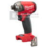 Milwaukee M18FQID-0 M18 FUEL™ SURGE™ 1/4˝ HEX hidraulikus ütvecsavarozó Milwaukee M18FQID-0 M18 FUEL™ SURGE™ 1/4˝ HEX hidraulikus ütvecsavarozó