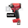 Milwaukee M18FQID-0 M18 FUEL™ SURGE™ 1/4˝ HEX hidraulikus ütvecsavarozó Milwaukee M18FQID-0 M18 FUEL™ SURGE™ 1/4˝ HEX hidraulikus ütvecsavarozó