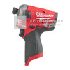 Milwaukee M18FQID-0 M18 FUEL™ SURGE™ 1/4˝ HEX hidraulikus ütvecsavarozó Milwaukee M18FQID-0 M18 FUEL™ SURGE™ 1/4˝ HEX hidraulikus ütvecsavarozó