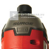Milwaukee M18FQID-0 M18 FUEL™ SURGE™ 1/4˝ HEX hidraulikus ütvecsavarozó Milwaukee M18FQID-0 M18 FUEL™ SURGE™ 1/4˝ HEX hidraulikus ütvecsavarozó