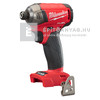Milwaukee M18FQID-0X M18 Fuel surge 1/4˝ hex hidraulikus ütvecsavarozó Milwaukee M18FQID-0X M18 Fuel surge 1/4˝ hex hidraulikus ütvecsavarozó
