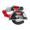 Milwaukee M18FMCS-0X M18 Fuel fémvágó körfűrész Milwaukee M18FMCS-0X M18 Fuel fémvágó körfűrész