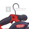 Milwaukee M18FMCS-0X M18 Fuel fémvágó körfűrész Milwaukee M18FMCS-0X M18 Fuel fémvágó körfűrész