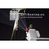 Milwaukee M18UBL-0 M18 LED helyszínmegvilágító lámpa Milwaukee M18UBL-0 M18 LED helyszínmegvilágító lámpa