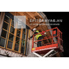 Milwaukee M18UBL-0 M18 LED helyszínmegvilágító lámpa Milwaukee M18UBL-0 M18 LED helyszínmegvilágító lámpa