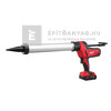 Milwaukee C18PCG/600A-0B M18™ tömítőanyag- és ragasztópisztoly 600 ml Milwaukee C18PCG/600A-0B M18™ tömítőanyag- és ragasztópisztoly 600 ml