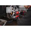 Milwaukee M18FHIWF12-502X  M18 FUEL™ ütvecsavarozó1/2˝ biztosítő gyűrűvel