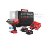 Milwaukee M18FHIWF12-502X  M18 FUEL™ ütvecsavarozó1/2˝ biztosítő gyűrűvel