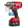 Milwaukee M18FHIWF12-502X  M18 FUEL™ ütvecsavarozó1/2˝ biztosítő gyűrűvel