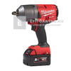 Milwaukee M18FHIWF12-502X M18 FUEL™ ütvecsavarozó1/2˝ biztosítő gyűrűvel Milwaukee M18FHIWF12-502X M18 FUEL™ ütvecsavarozó1/2˝ biztosítő gyűrűvel