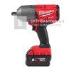 Milwaukee M18FHIWF12-502X M18 FUEL™ ütvecsavarozó1/2˝ biztosítő gyűrűvel Milwaukee M18FHIWF12-502X M18 FUEL™ ütvecsavarozó1/2˝ biztosítő gyűrűvel