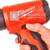 Milwaukee M18BHG-0 M18 kompakt hőlégfúvó Milwaukee M18BHG-0 M18 kompakt hőlégfúvó