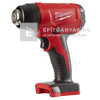 Milwaukee M18BHG-0 M18 kompakt hőlégfúvó Milwaukee M18BHG-0 M18 kompakt hőlégfúvó