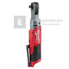 Milwaukee M12FIR38-0 M12 FUEL™ szuperkompakt 3/8˝ racsnis csavarkulcs