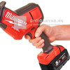Milwaukee M18FHZ-0X M18 Fuel hackzall (orrfűrész) Milwaukee M18FHZ-0X M18 Fuel hackzall (orrfűrész)