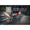 Milwaukee M18FLAG230XPDB-0C Fuel nagy sarokcsiszoló 230 mm Milwaukee M18FLAG230XPDB-0C Fuel nagy sarokcsiszoló 230 mm