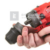 Milwaukee M12FPDXKIT-202X M12 FUEL™ szuperkompakt, levehető tokmányú ütvefúró-csavarozó Milwaukee M12FPDXKIT-202X M12 FUEL™ szuperkompakt, levehető tokmányú ütvefúró-csavarozó