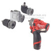 Milwaukee M12FPDXKIT-202X M12 FUEL™ szuperkompakt, levehető tokmányú ütvefúró-csavarozó Milwaukee M12FPDXKIT-202X M12 FUEL™ szuperkompakt, levehető tokmányú ütvefúró-csavarozó