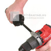 Milwaukee M18FPD2-502X M18 Fuel ütvefúró-csavarozó Milwaukee M18FPD2-502X M18 Fuel ütvefúró-csavarozó