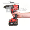 Milwaukee M18FPD2-502X M18 Fuel ütvefúró-csavarozó Milwaukee M18FPD2-502X M18 Fuel ütvefúró-csavarozó