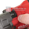 Milwaukee M18FPD2-502X M18 Fuel ütvefúró-csavarozó Milwaukee M18FPD2-502X M18 Fuel ütvefúró-csavarozó