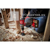 Milwaukee M18FPD2-502X M18 Fuel ütvefúró-csavarozó Milwaukee M18FPD2-502X M18 Fuel ütvefúró-csavarozó