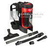 Milwaukee M18FBPV-0 M18 FUEL™ háti porszívó