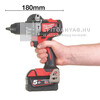 Milwaukee M18BLPD2-0X M18™ szénkefe nélküli ütvefúró-csavarozó Milwaukee M18BLPD2-0X M18™ szénkefe nélküli ütvefúró-csavarozó