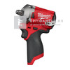 Milwaukee M12FIWF12-0 M12 FUEL™ 1/2˝ ütvecsavarozó Milwaukee M12FIWF12-0 M12 FUEL™ 1/2˝ ütvecsavarozó