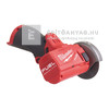 Milwaukee M12FCOT-0 M12 Fuel szuperkompakt vágószerszám Milwaukee M12FCOT-0 M12 Fuel szuperkompakt vágószerszám