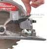 Milwaukee M18FCS66-0 M18 Fuel körfűrész 66 mm vágási mélységgel Milwaukee M18FCS66-0 M18 Fuel körfűrész 66 mm vágási mélységgel