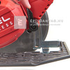 Milwaukee M18FCS66-0 M18 Fuel körfűrész 66 mm vágási mélységgel Milwaukee M18FCS66-0 M18 Fuel körfűrész 66 mm vágási mélységgel