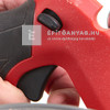 Milwaukee M18FCS66-0 M18 Fuel körfűrész 66 mm vágási mélységgel Milwaukee M18FCS66-0 M18 Fuel körfűrész 66 mm vágási mélységgel
