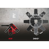 Milwaukee M18FHM-0C M18 Fuel one-key 8 kg-os fúró-bontó kalapács Milwaukee M18FHM-0C M18 Fuel one-key 8 kg-os fúró-bontó kalapács