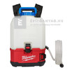 Milwaukee M18BPFP-WST M18 Switch Tank vízpermetező tartály, 15 l Milwaukee M18BPFP-WST M18 Switch Tank vízpermetező tartály, 15 l