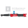 Milwaukee M12ONEFTR12-0C M12 FUEL™ ONE-KEY™ 1/2” digitális nyomtékkulcs