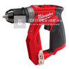 Milwaukee M12FDDX-0 M12 FUEL™ fúrócsavarozó