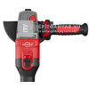 Milwaukee M18FHSAG125XB-0X M18 Fuel nagy teljesítményű sarokcsiszoló 125 mm fékező funkcióval Milwaukee M18FHSAG125XB-0X M18 Fuel nagy teljesítményű sarokcsiszoló 125 mm fékező funkcióval