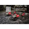 Milwaukee M18FHSAG125XB-0X M18 Fuel nagy teljesítményű sarokcsiszoló 125 mm fékező funkcióval Milwaukee M18FHSAG125XB-0X M18 Fuel nagy teljesítményű sarokcsiszoló 125 mm fékező funkcióval