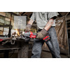 Milwaukee M18FHSAG125XPDB-0X  M18 Fuel nagy teljesítményű sarokcsiszoló 125 mm fékező funkcióval