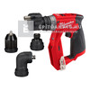 Milwaukee M12FDDXKIT-0X M12 Fuel fúrócsavarozó Milwaukee M12FDDXKIT-0X M12 Fuel fúrócsavarozó