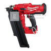 Milwaukee M18FFN-0C M18 Fuel szerkezetépítő szegbelövő Milwaukee M18FFN-0C M18 Fuel szerkezetépítő szegbelövő