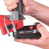 Milwaukee M18FN18GS-0X M18 Fuel 18 GS finiselő szegbelövő Milwaukee M18FN18GS-0X M18 Fuel 18 GS finiselő szegbelövő