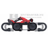 Milwaukee M18FBS85-202C M18 FUEL™ kompakt szalagfűrész Milwaukee M18FBS85-202C M18 FUEL™ kompakt szalagfűrész